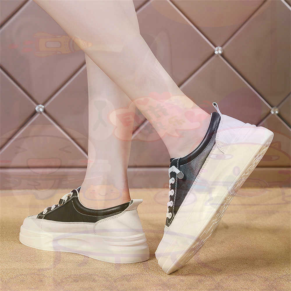Tech Trend Accessories - Lace-up chunky mocassins mulher skate sapatos