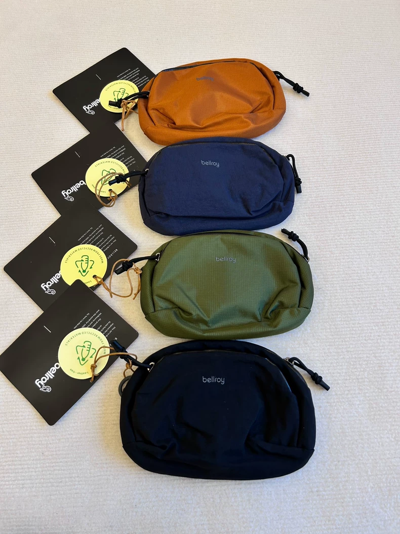 Tech Accessories For Travel - Bellroy Venture Pouch 1.5L Organizador Tecnológico
