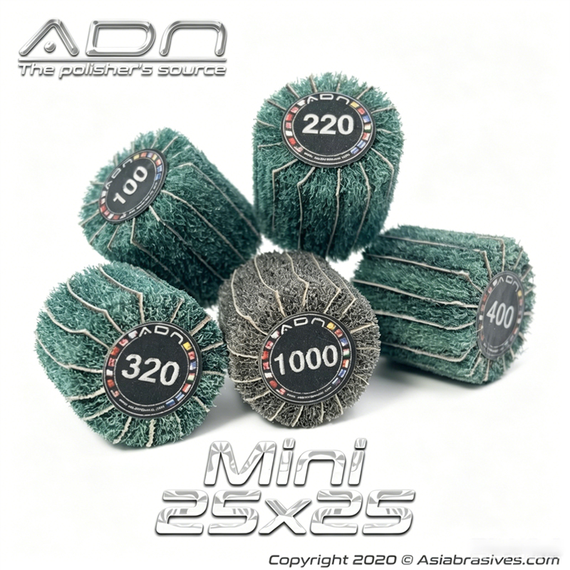 Unique Tech Accessories - Escova de Lixa de Fibra de