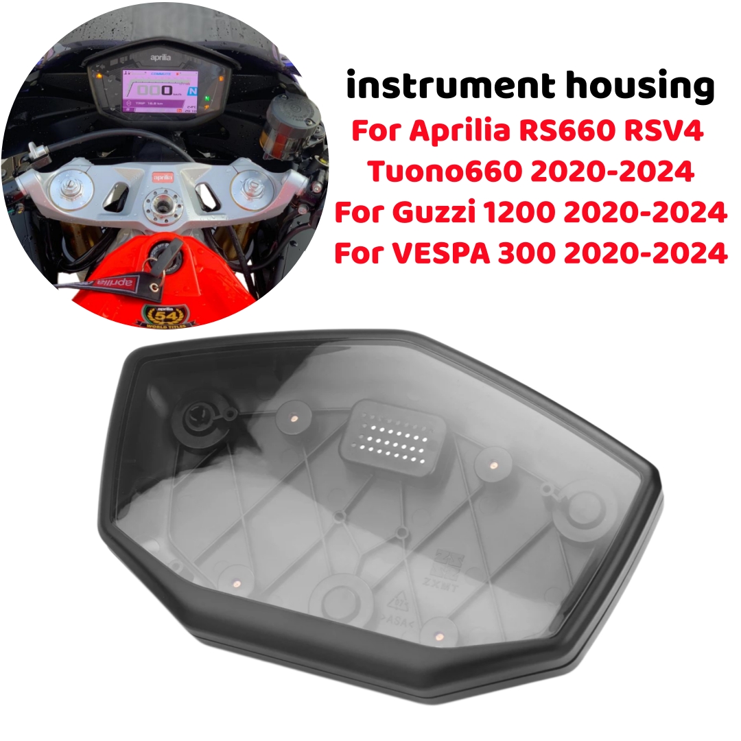 Trail Tech Vapor Accessories - Capa do Painel de Instrumentos para