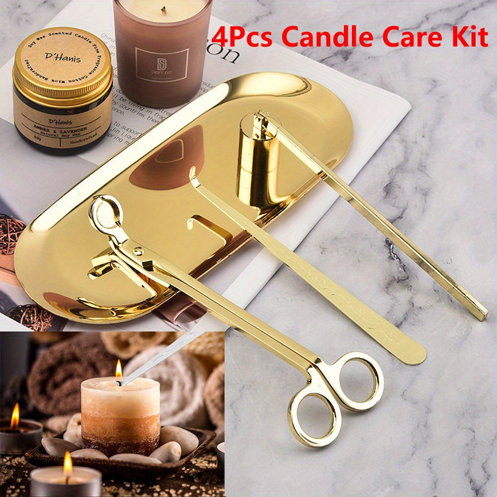 Unique Tech Accessories - 4 pçs/set kit de cuidados com