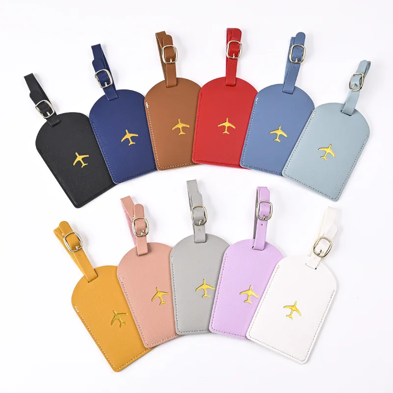 Tech Accessories For Travel - 1pc engrossar pu carimbo quente aeronaves