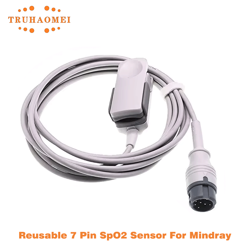 I Tech Accessories - Sensor SPO2 Reutilizável de 8 Pinos