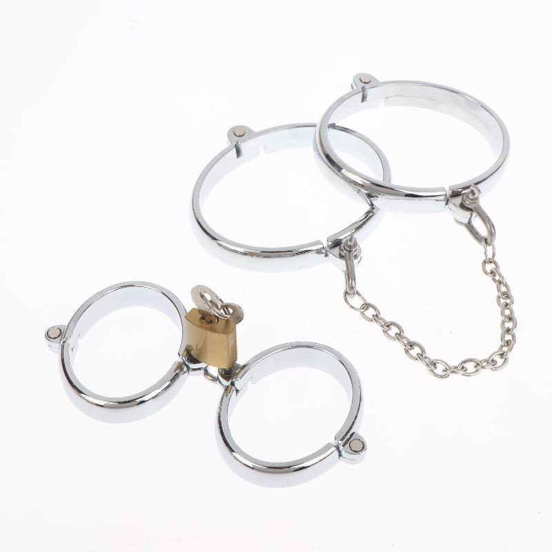 Unique Tech Accessories - Ferramenta de Bloqueio Metálica DIY, Corrente