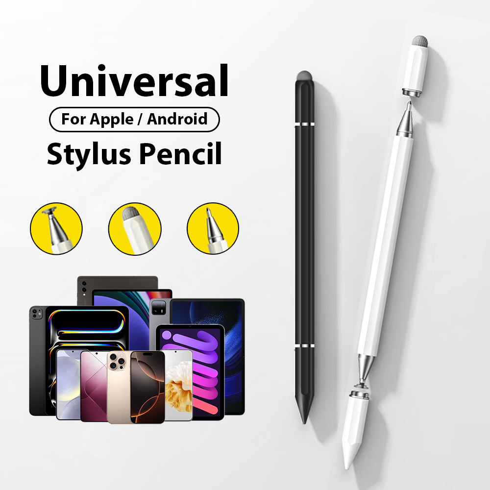Tech Accessories Phone - Caneta Stylus Universal para Samsung, Xiaomi,