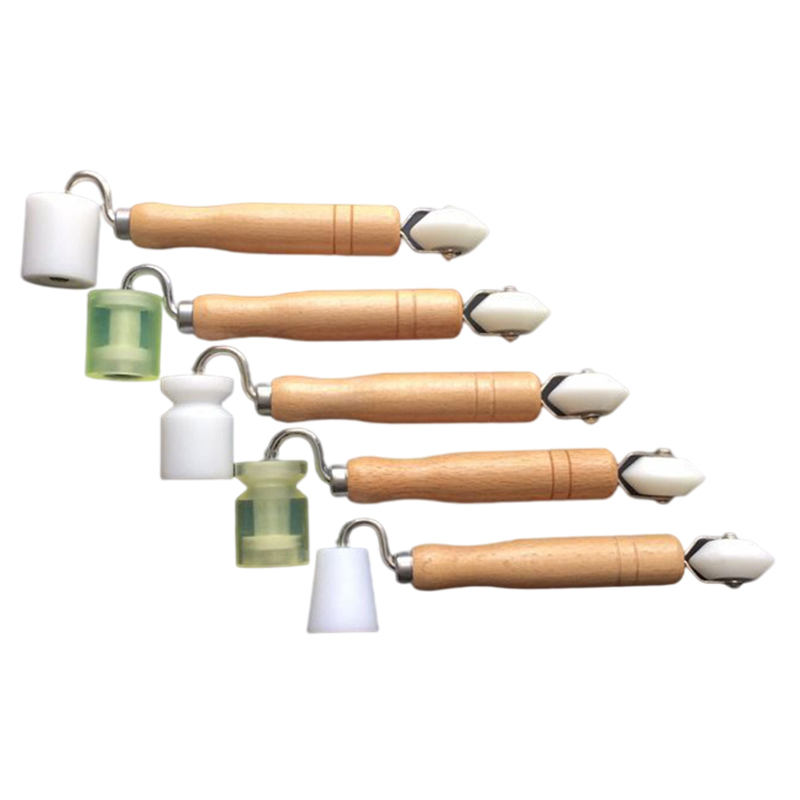 Unique Tech Accessories - Madeira Handle Dual Head Wallpaper Seam