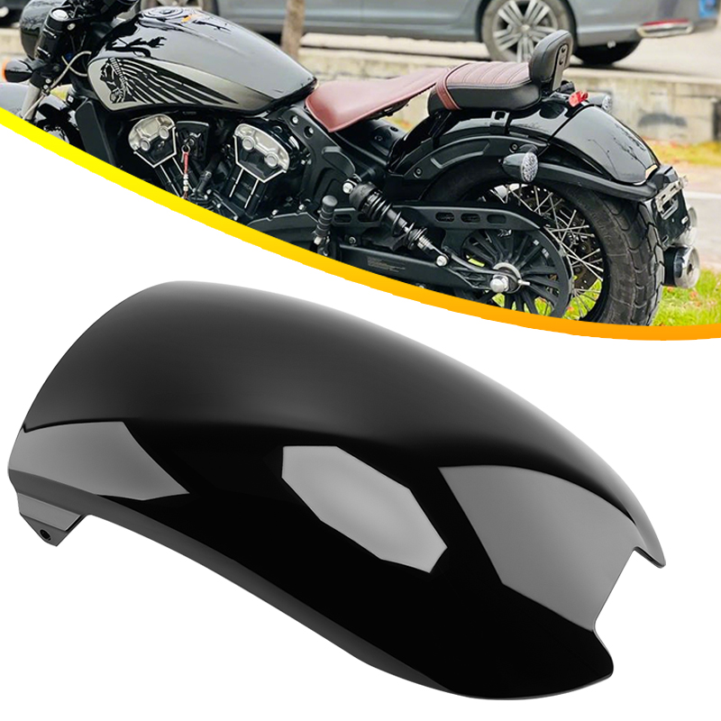 I Tech Accessories - Protetor de Para-lama Traseiro para Motocicleta,