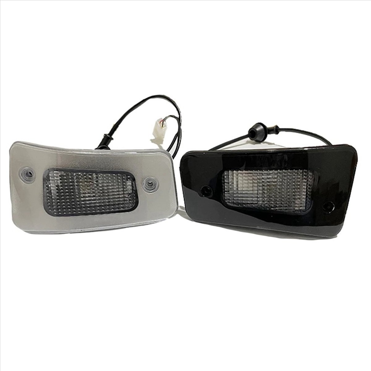 I Tech Accessories - # 95R (plástico ABS) 2 Peças