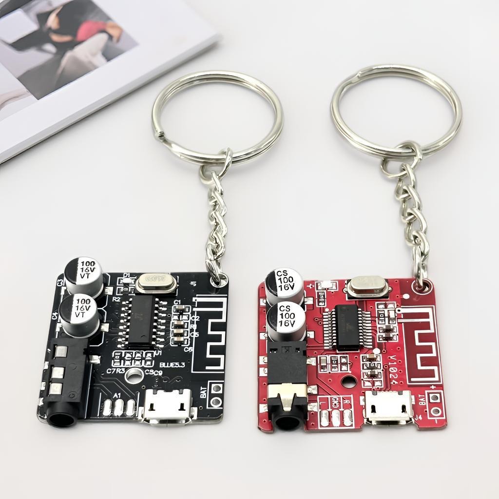 Tech Accessories Wholesale - Chaveiro de Placa de Circuito Estilo