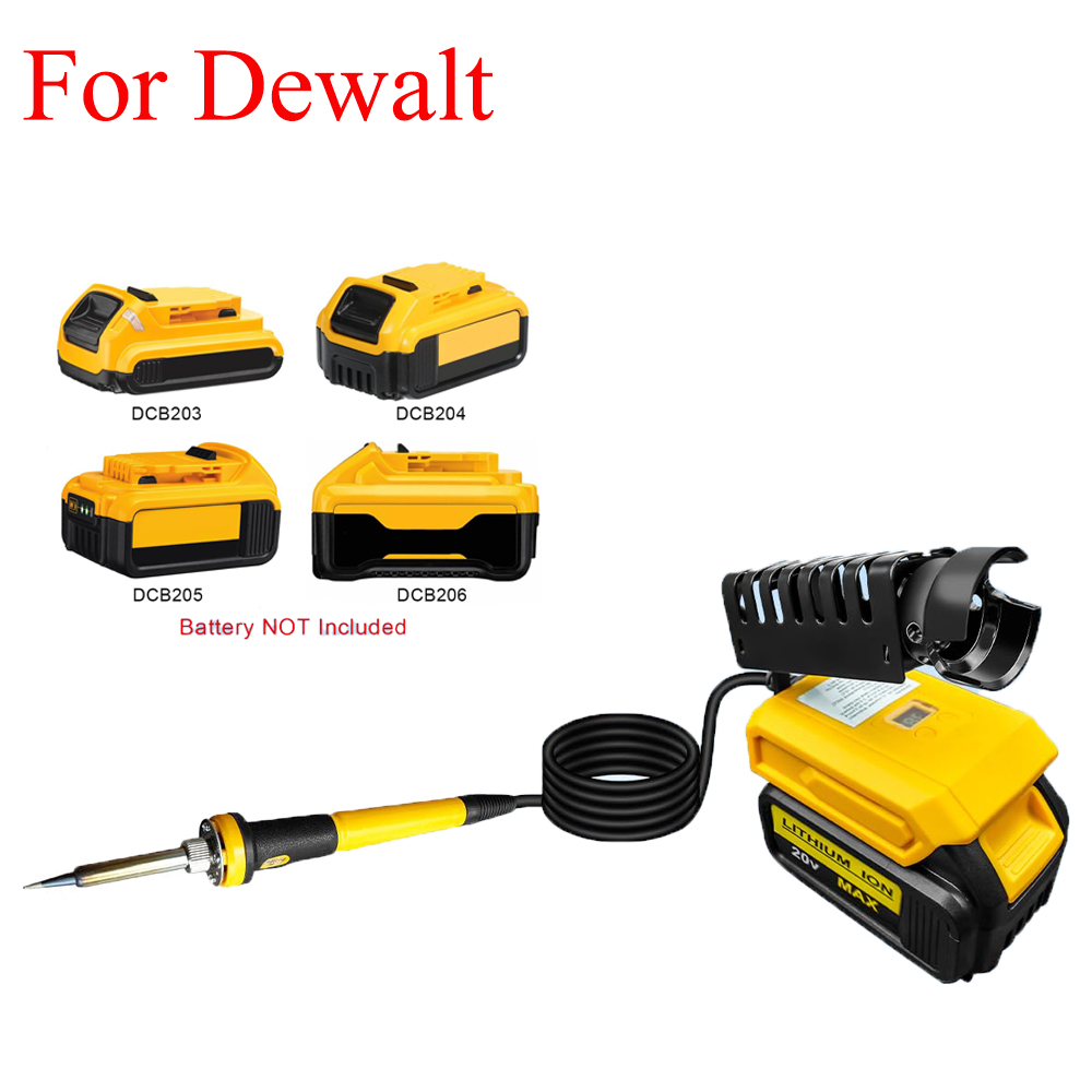 Kit de ferro de solda portátil - Unique Tech Accessories avaliação e preço