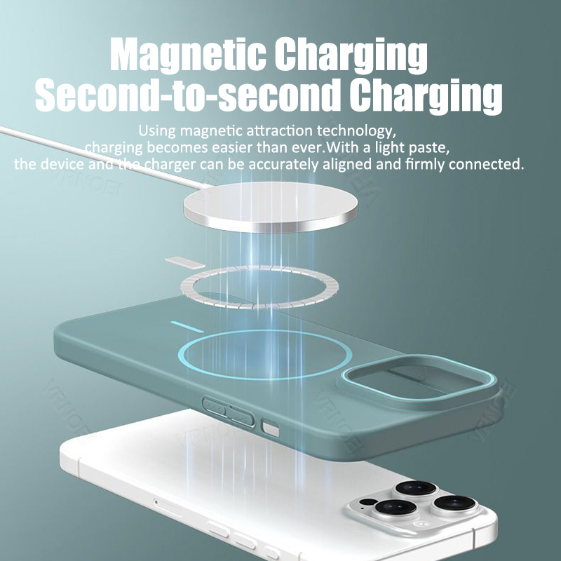 Capa Magnética de Carregamento - Tech Accessories Phone avaliação e preço