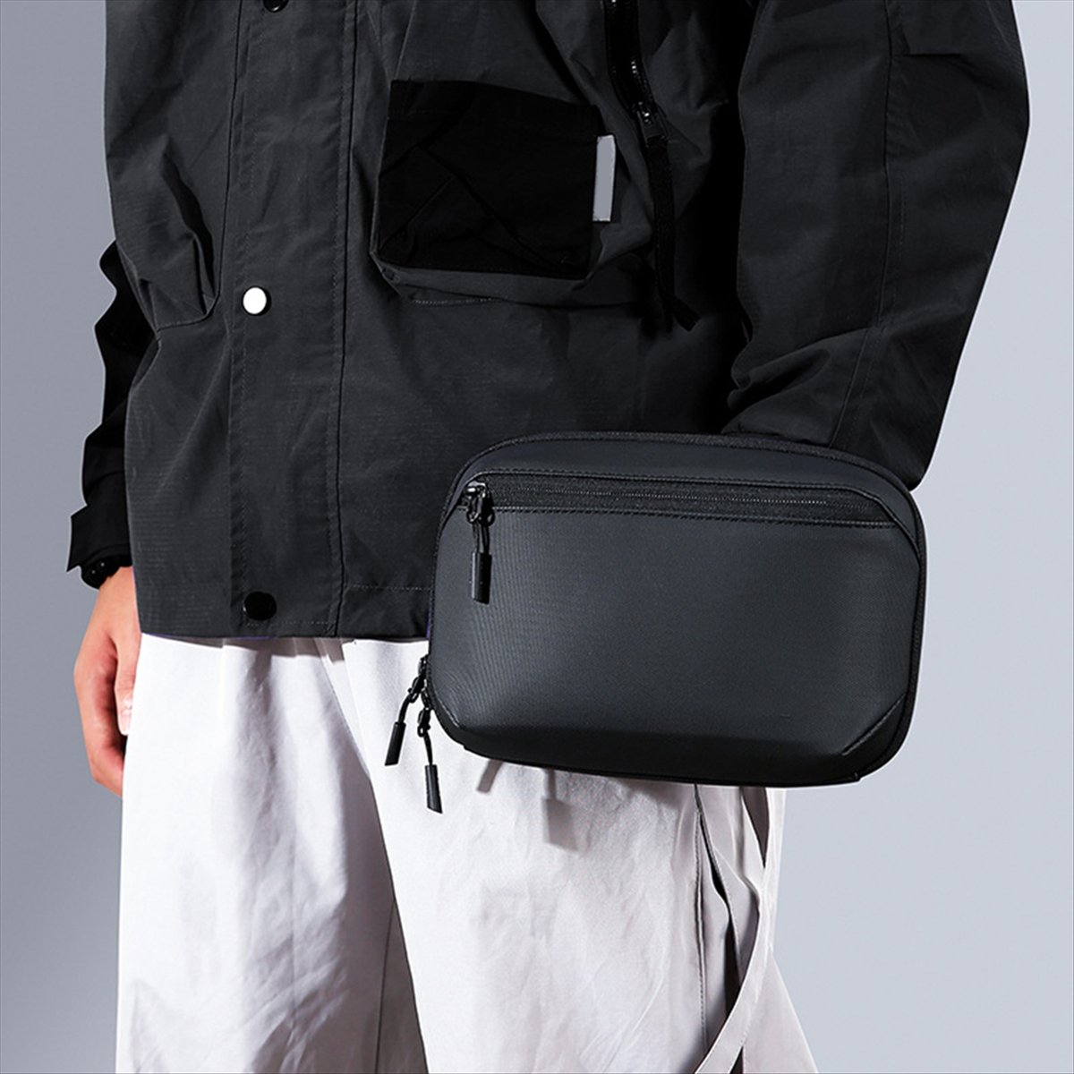 ☶ ❈ ＊ ♥ AC1579 - Bolsa Técnica - Tech Accessories For Travel avaliação e preço