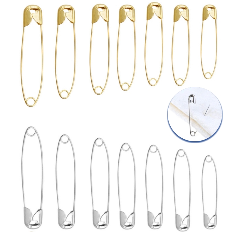 100 Peças/lote Alfinetes de Se - Unique Tech Accessories avaliação e preço