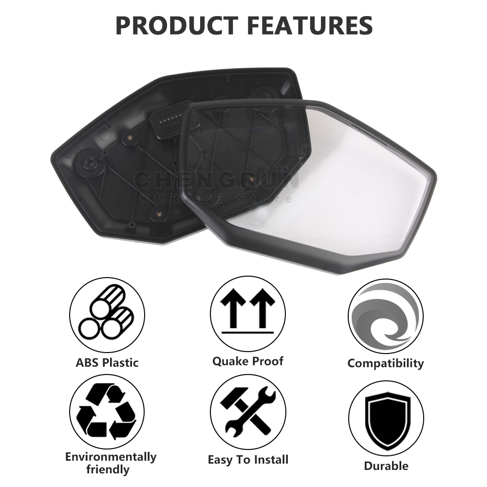 Capa de Painel em Plástico ABS - Trail Tech Vapor Accessories avaliação e preço
