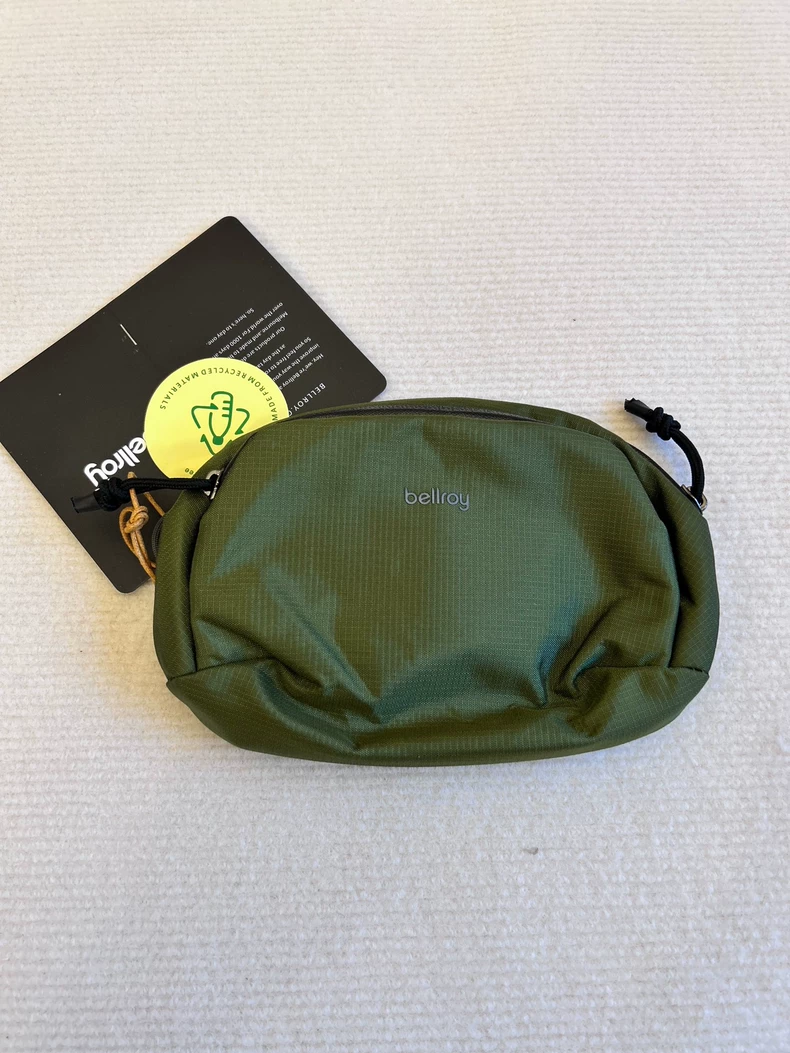 Bellroy Venture Pouch 1.5L Org - Tech Accessories For Travel avaliação e preço