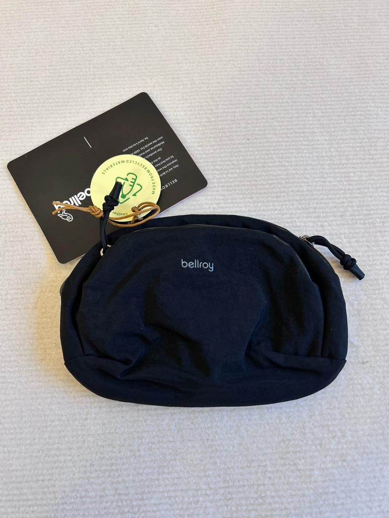 Bellroy Venture Pouch 1.5L Org - Tech Accessories For Travel avaliação e preço