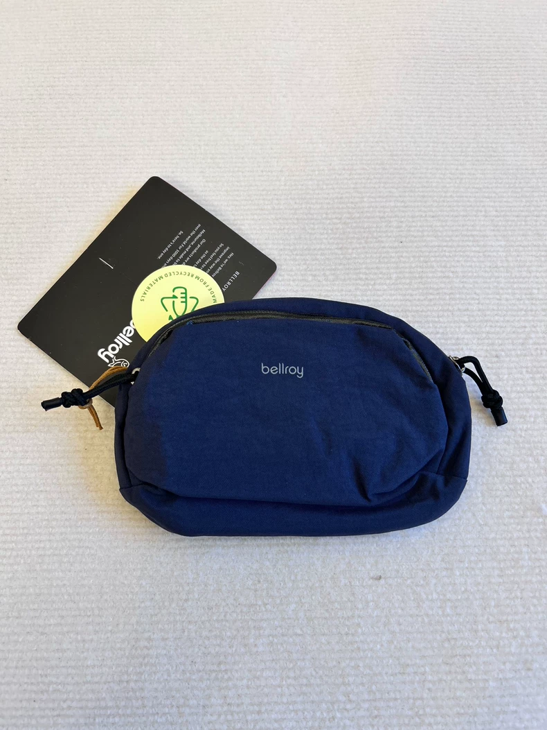 Bellroy Venture Pouch 1.5L Org - Tech Accessories For Travel avaliação e preço