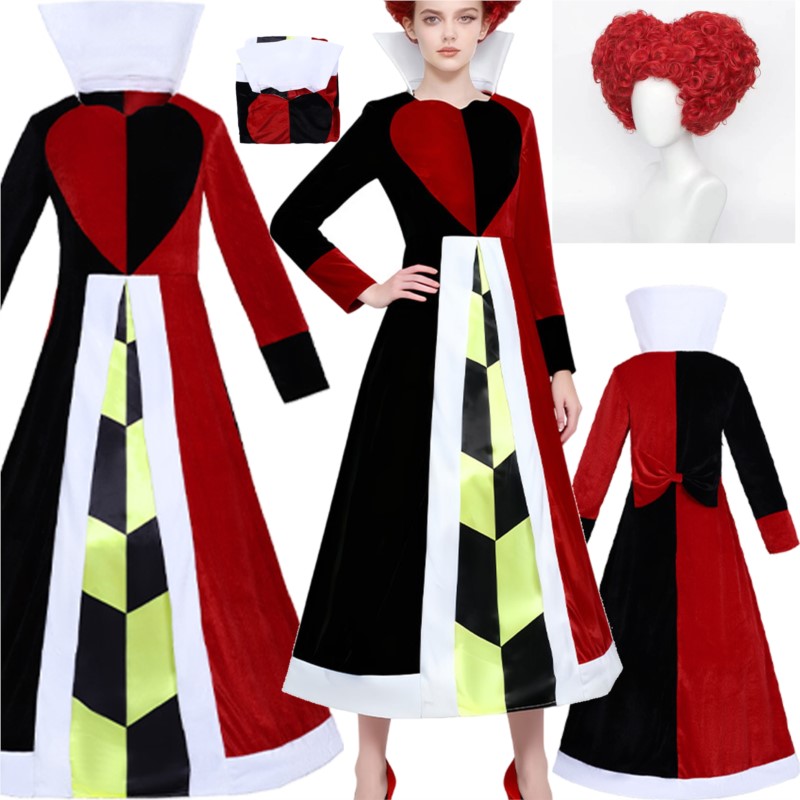 Rainha anime coração vermelho  - Tech Accessories For Women avaliação e preço