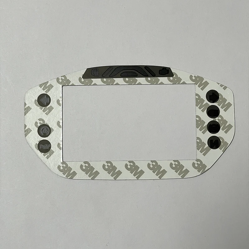 Disco adesivo para velocímetro - Trail Tech Vapor Accessories avaliação e preço