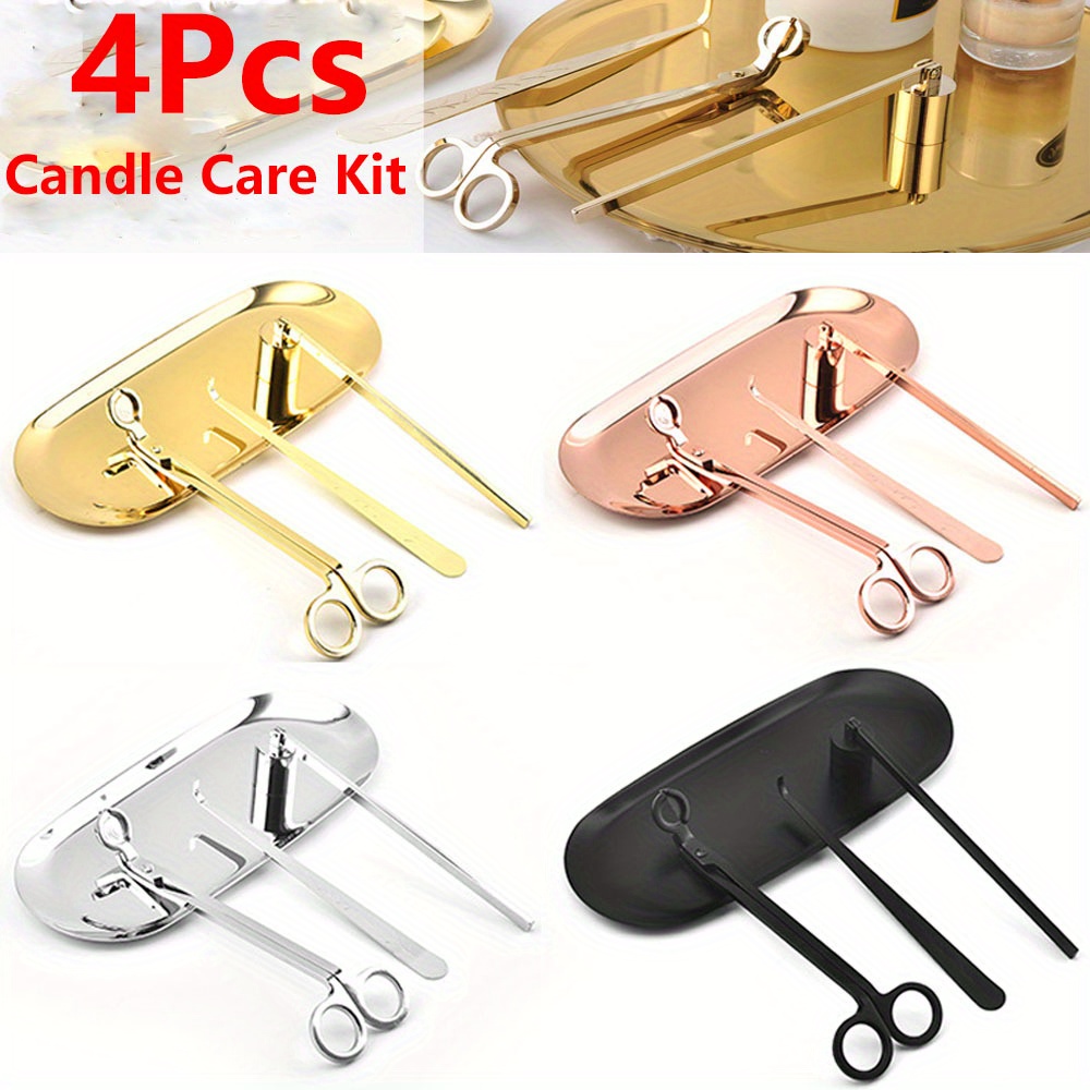 4 pçs/set kit de cuidados com  - Unique Tech Accessories avaliação e preço