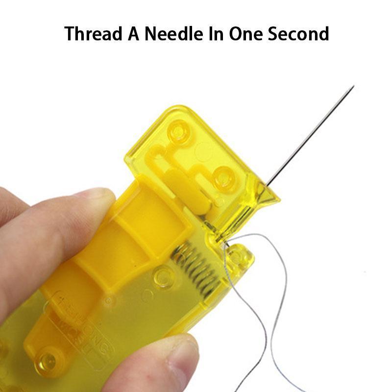 Enrebrador de agulha automátic - Unique Tech Accessories avaliação e preço