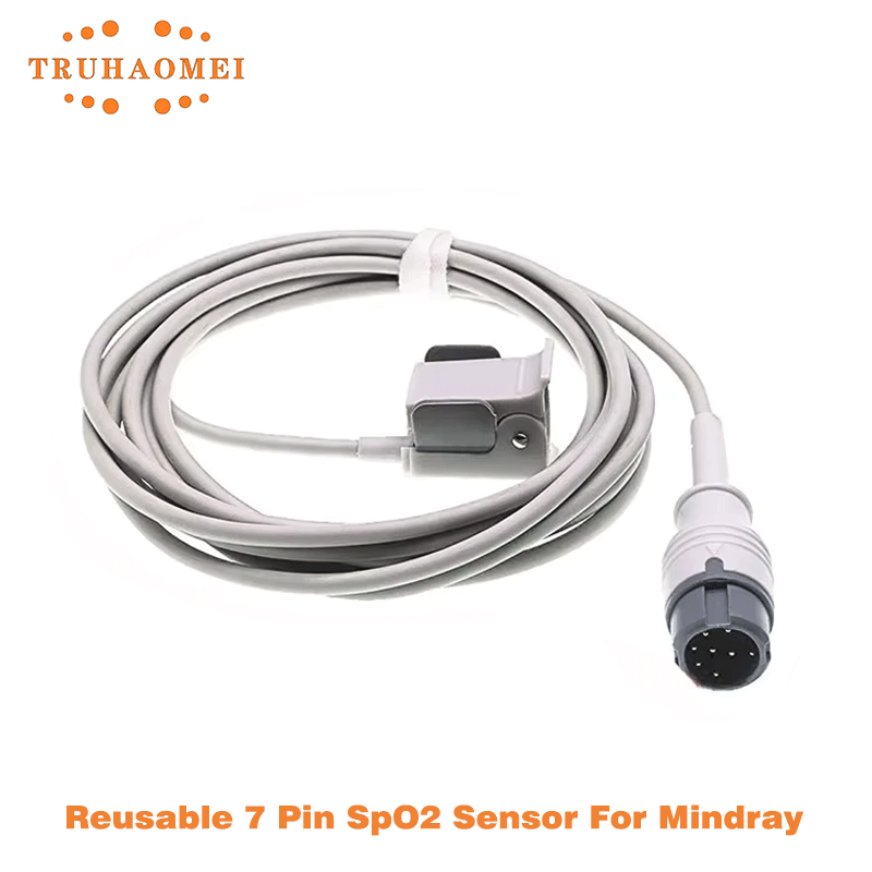 Sensor SPO2 Reutilizável de 8  - I Tech Accessories avaliação e preço
