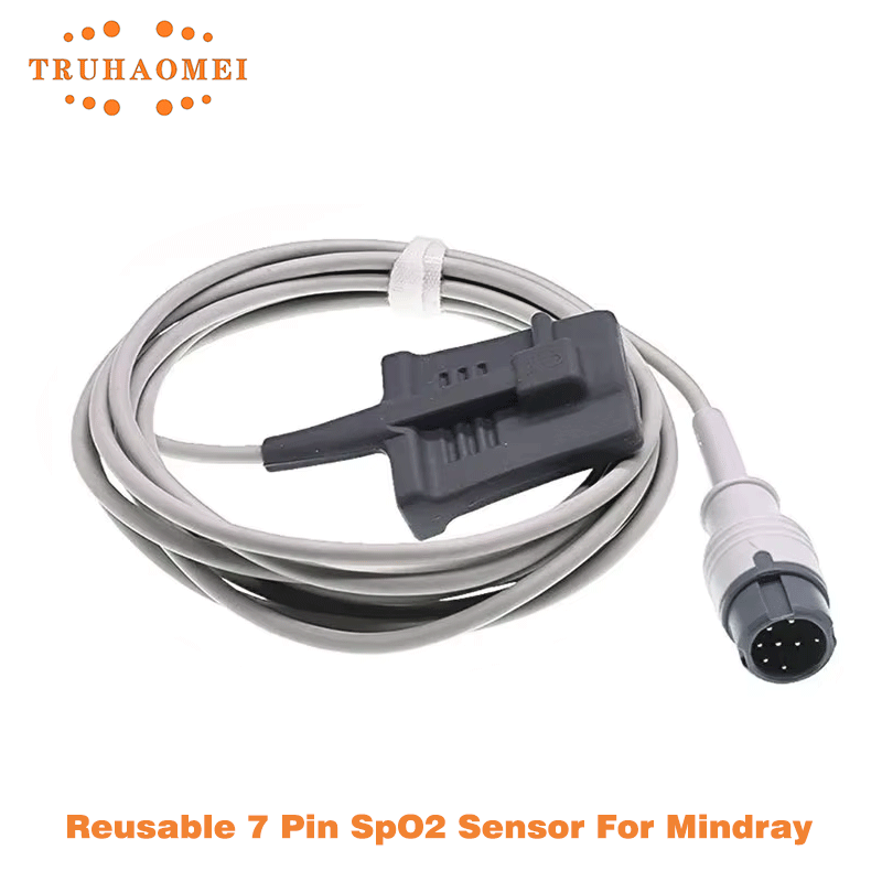 Sensor SPO2 Reutilizável de 8  - I Tech Accessories avaliação e preço