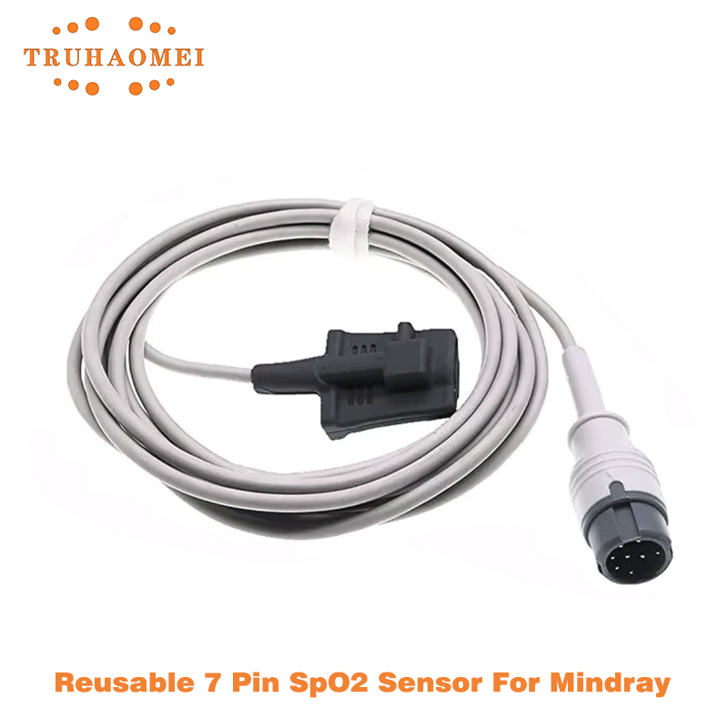 Sensor SPO2 Reutilizável de 8  - I Tech Accessories avaliação e preço