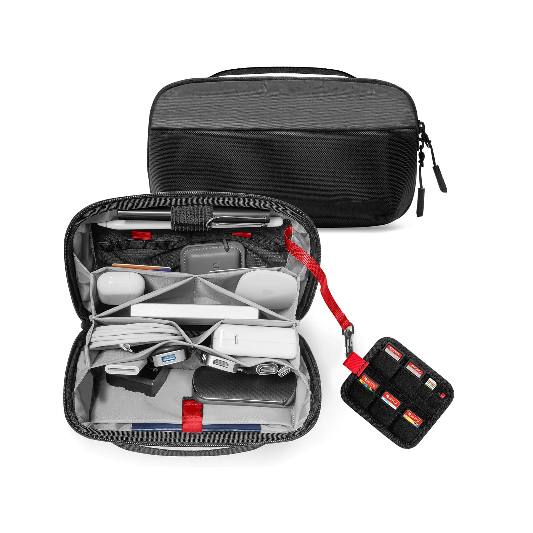 Bolsa Organizadora de Tecnolog - Tech Accessories For Travel avaliação e preço