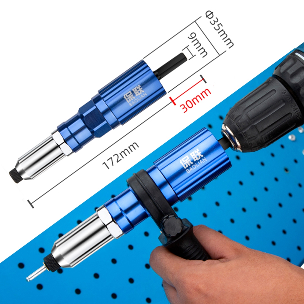 Adaptador de arma de rebite el - Unique Tech Accessories avaliação e preço