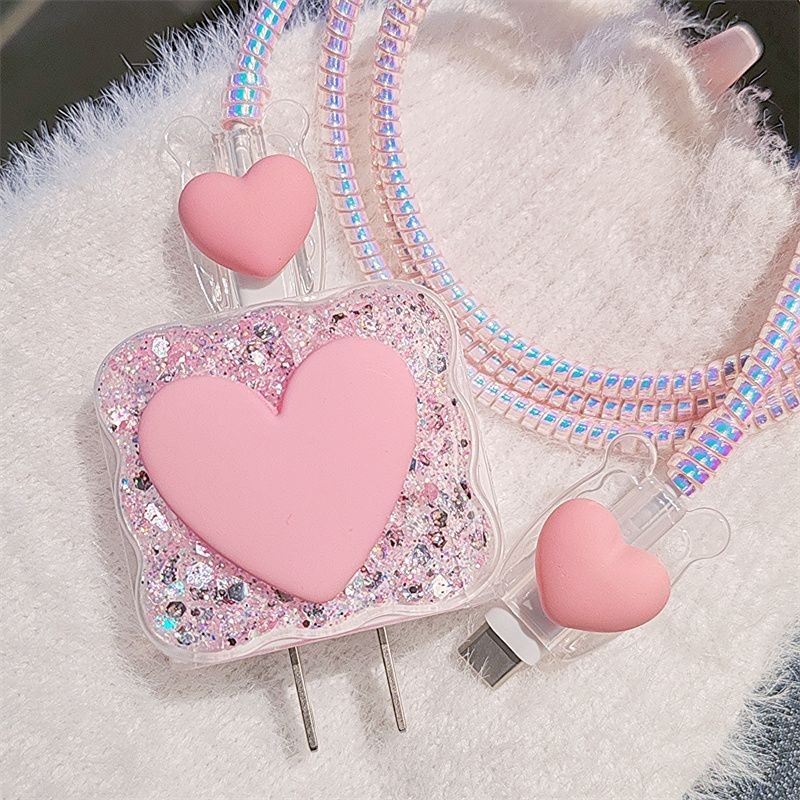 Capa Protetora Rosa de Alta Qu - Tech Accessories Phone avaliação e preço