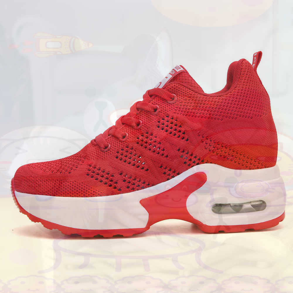 Vermelho tamanho 36 sapatos mu - Tech Trend Accessories avaliação e preço