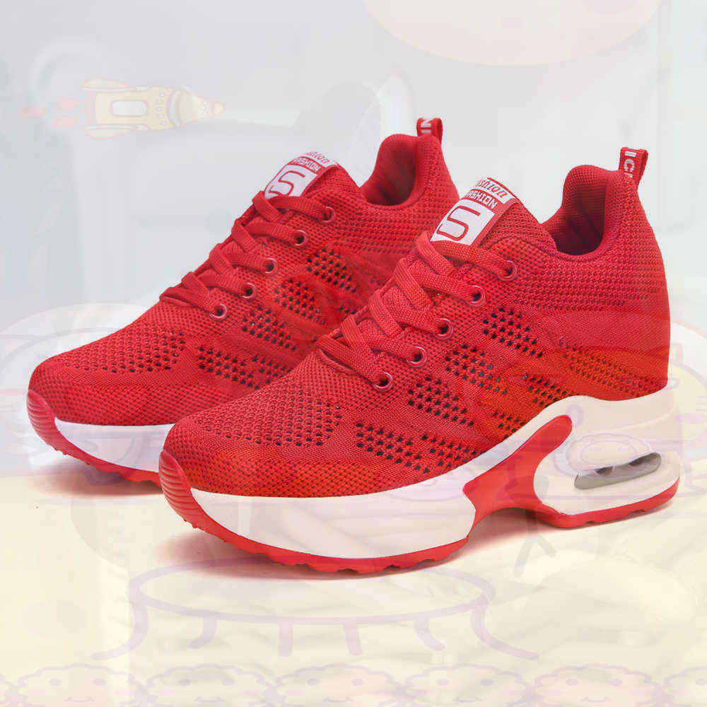 Vermelho tamanho 36 sapatos mu - Tech Trend Accessories avaliação e preço