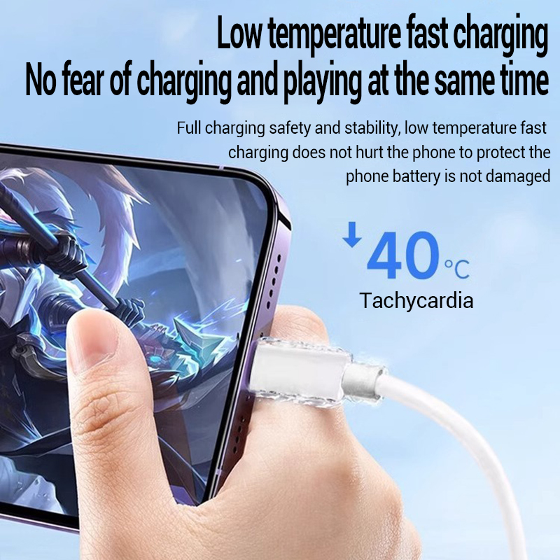 Cabo de carregamento rápido 10 - Tech Accessories Phone avaliação e preço