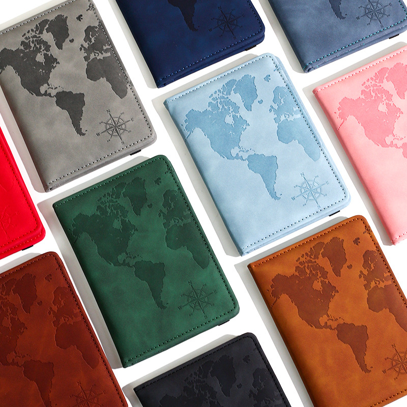 Novo mapa impresso titular do  - Tech Accessories For Travel avaliação e preço