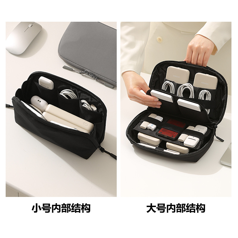 Organizador de Cabos Portátil  - Tech Accessories For Travel avaliação e preço