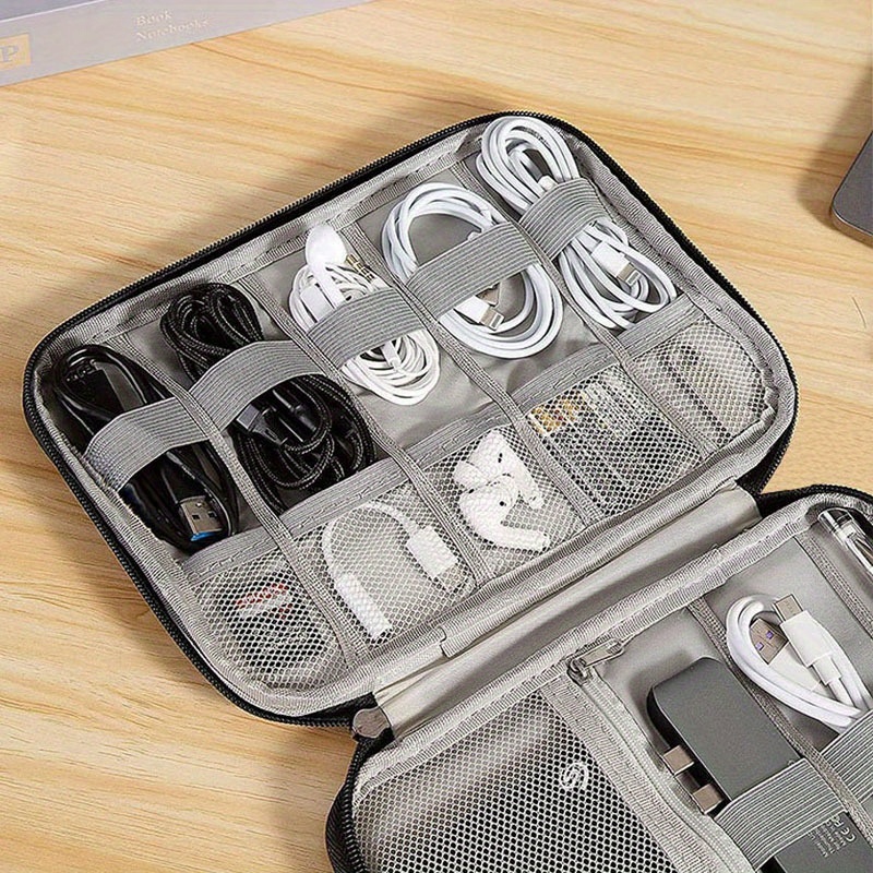 Organizador de Cabos de Viagem - Tech Accessories For Travel avaliação e preço