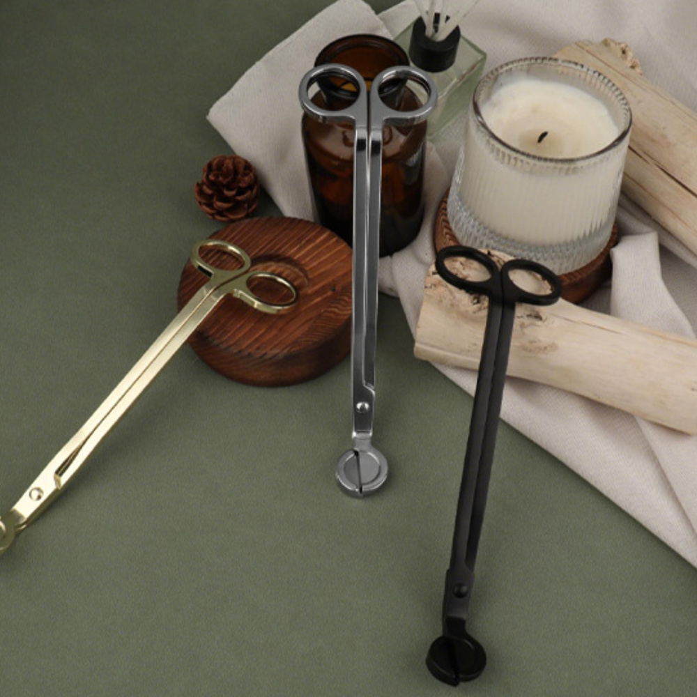 Aparador de velas de aço inoxi - Unique Tech Accessories avaliação e preço