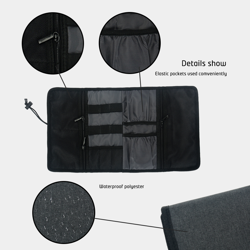 Bolsa Organizadora de Tecnolog - Tech Accessories For Travel avaliação e preço