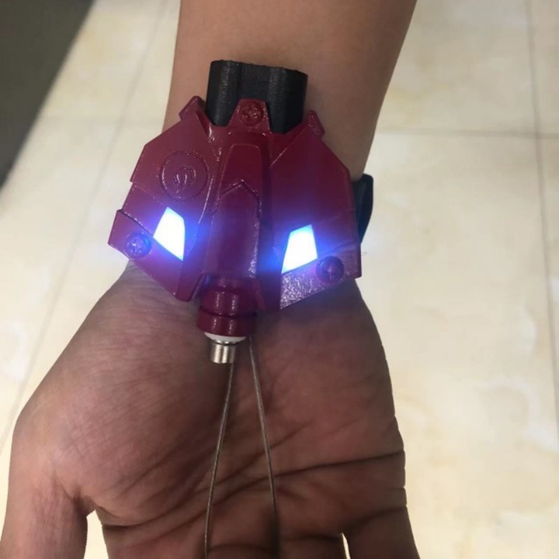 Brinquedo lançador de seda de  - I Tech Accessories avaliação e preço