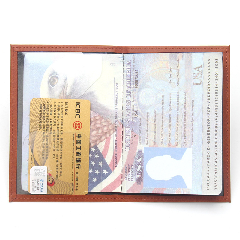 Porta-passaporte impresso para - Tech Accessories For Travel avaliação e preço