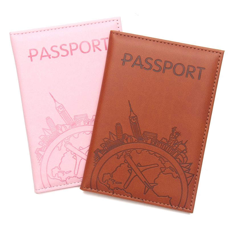 Porta-passaporte impresso para - Tech Accessories For Travel avaliação e preço