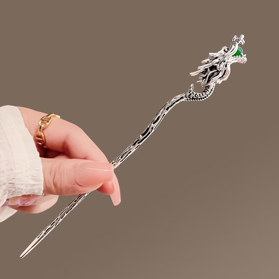 1 peça de presilha de cabelo d - Tech Accessories For Women avaliação e preço