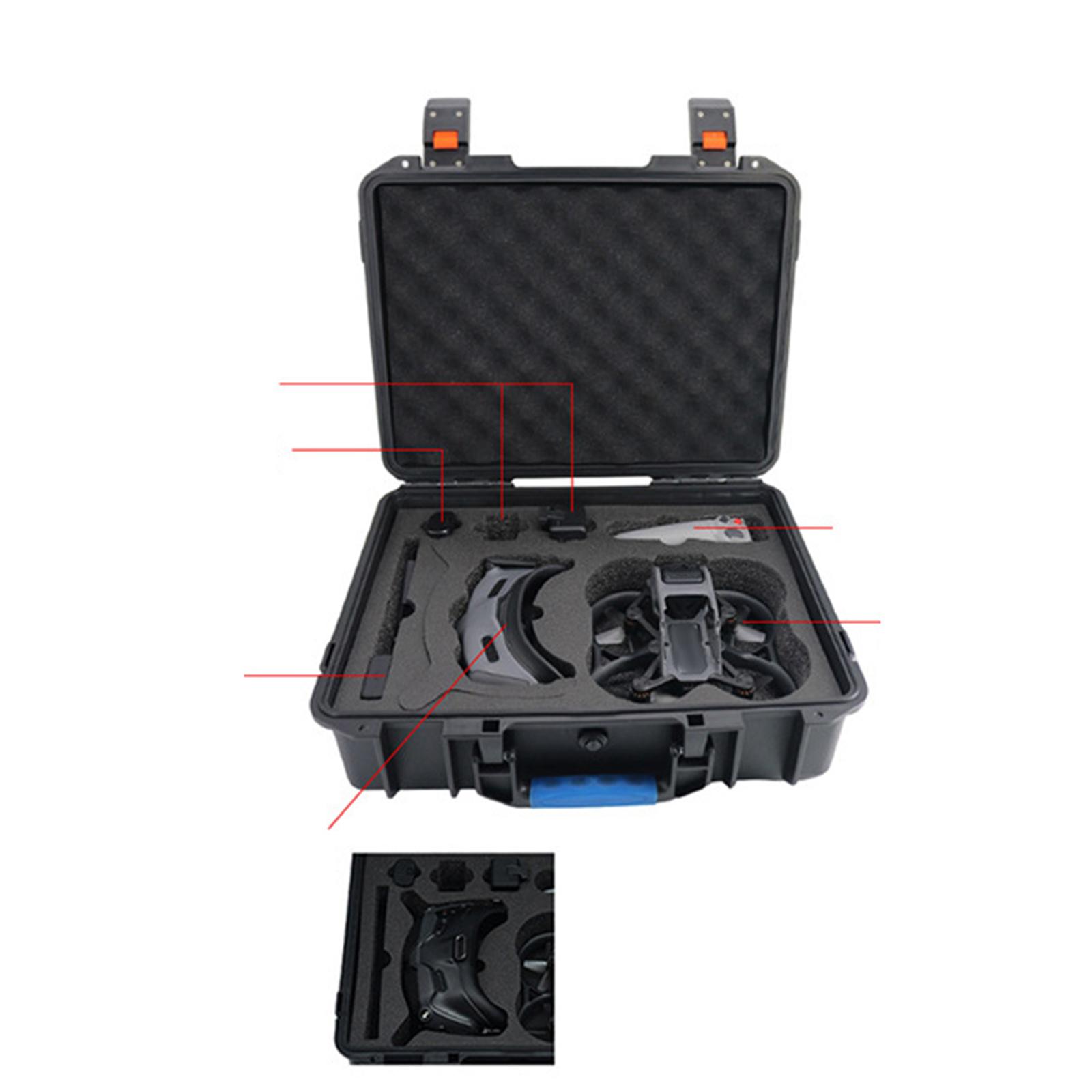 Bolsa Portátil para Drone, Est - Tech Accessories For Travel avaliação e preço