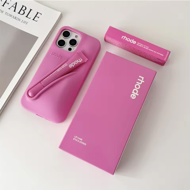 Capa Suporte para Batom Rhode  - Tech Accessories Phone avaliação e preço