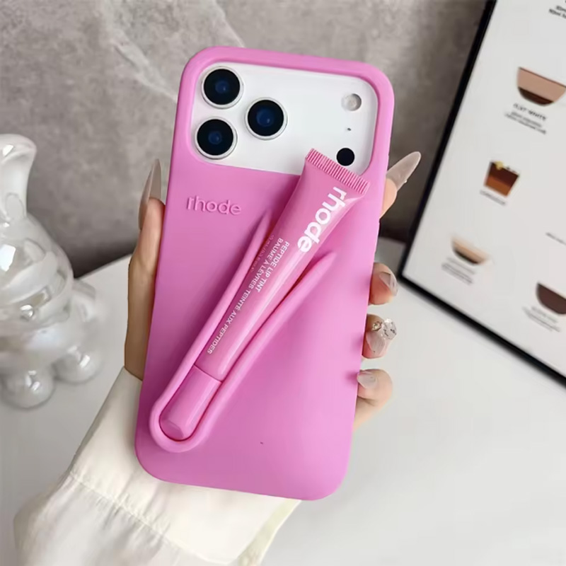 Capa Suporte para Batom Rhode  - Tech Accessories Phone avaliação e preço