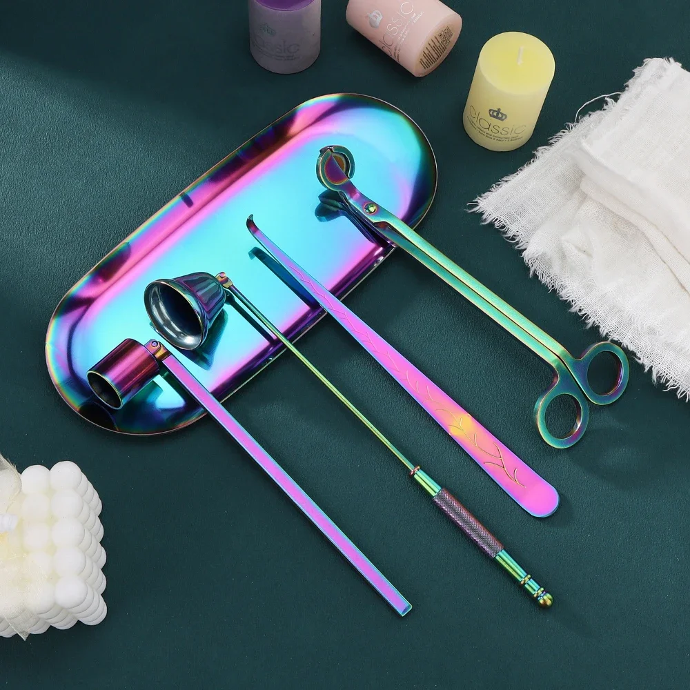 5-1 kit de cuidados com velas  - Unique Tech Accessories avaliação e preço