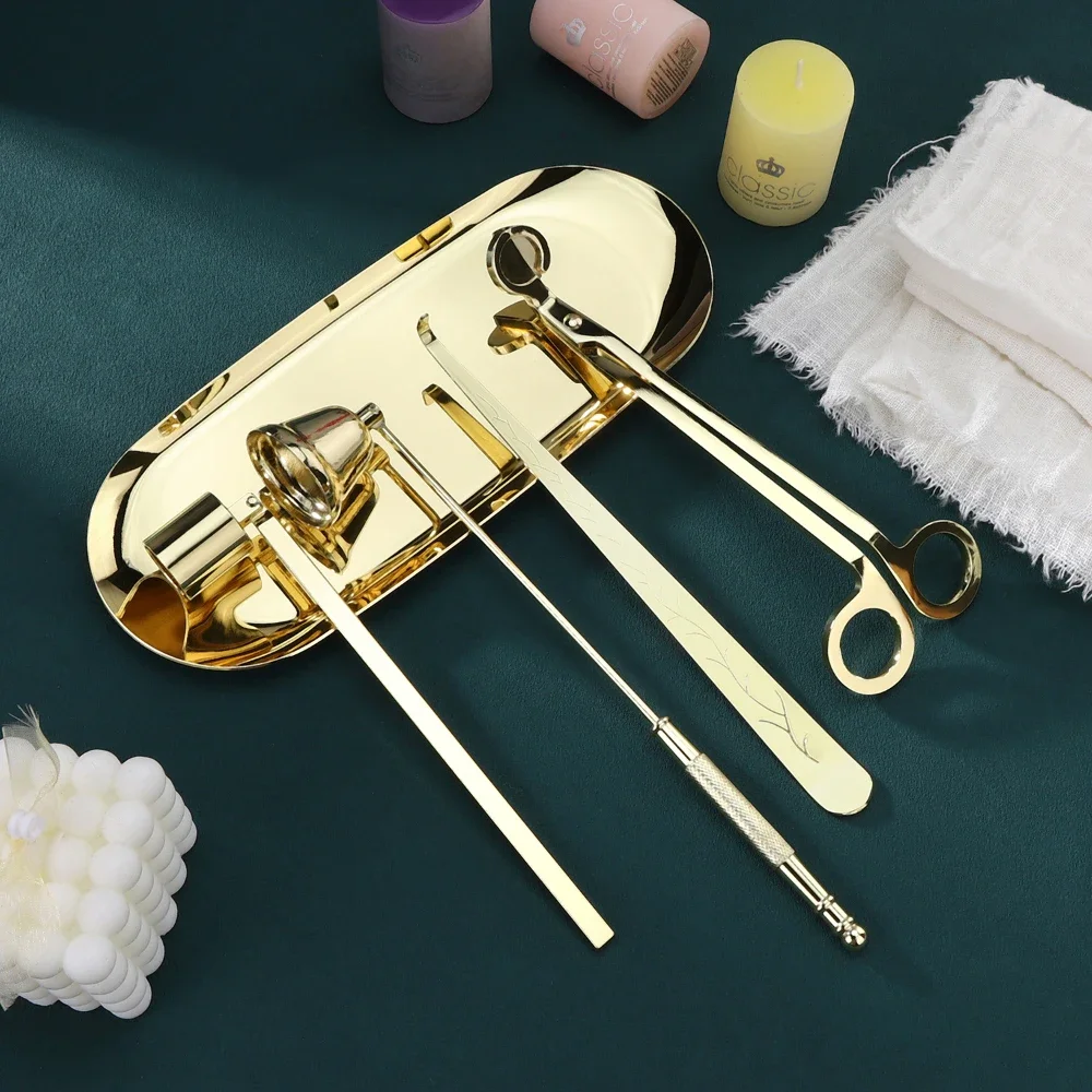 5-1 kit de cuidados com velas  - Unique Tech Accessories avaliação e preço