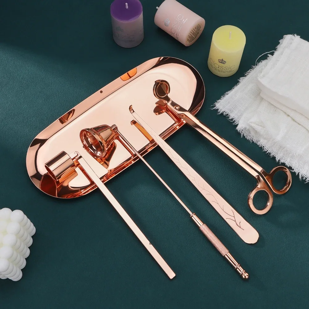 5-1 kit de cuidados com velas  - Unique Tech Accessories avaliação e preço