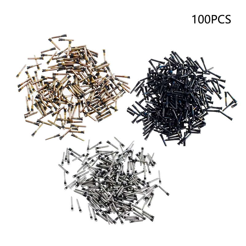 100 Peças Parafusos Pentalobe  - Tech Accessories Phone avaliação e preço